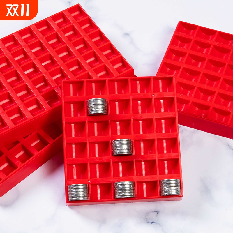 硬币盒动漫盒商场盒1元硬币盒