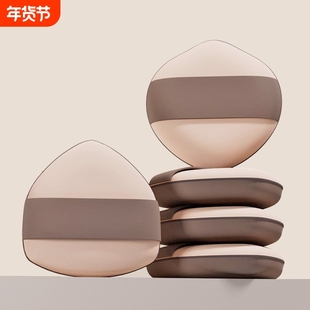 T气垫/棉花糖A1pl700-粉扑气垫粉底液化妆用棉花糖面扑上妆工具