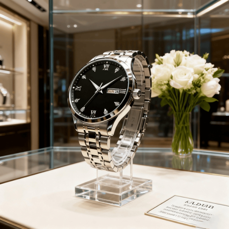 品牌正品手表男概念男士非机械表男款高级感学生运动男表潮腕表男