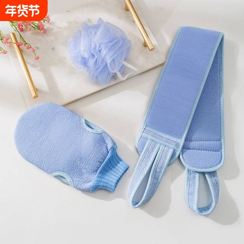 强力洗搓澡巾细砂免搓拉后背神器成人手套双面去污泥搓灰擦背家用,家庭/个人清洁工具,搓澡巾,淘宝优惠券,粉丝福利购,淘宝优惠卷