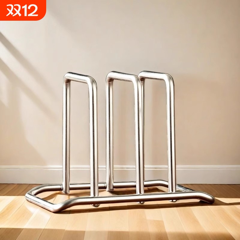 厨房不锈钢菜板架切菜置物架