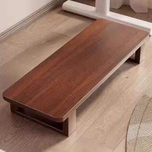 办公室桌下搁脚凳女生工位踩脚凳防翘二郎腿神器马桶脚踏板垫脚凳