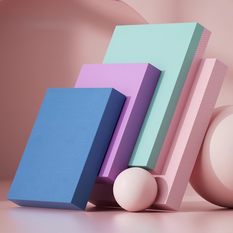 平衡垫瑜伽垫减震手肘防护垫