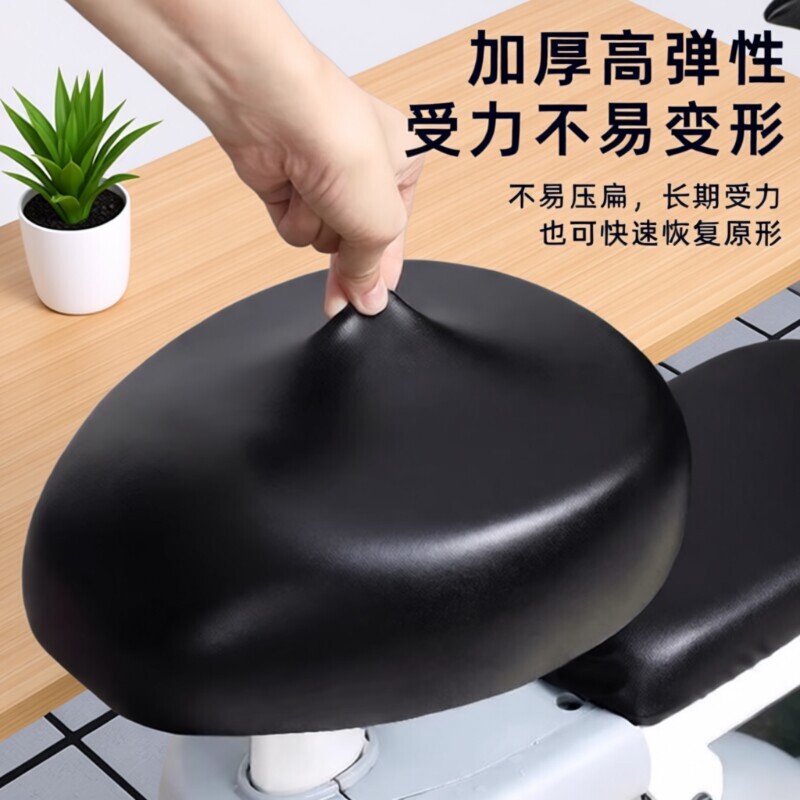 电动车座套四季通用防晒电瓶车坐垫套车坐垫坐罩皮革防水全包后座