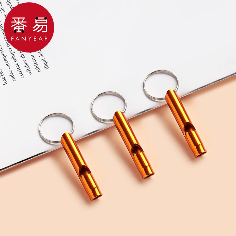 口哨CB1SQ0-体育哨子运动登山户外野营求生训鸟口哨应急野外