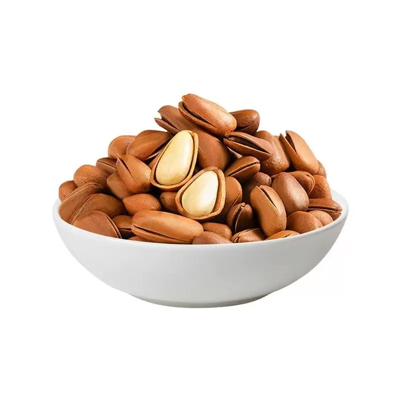 松子100g*2袋新货手剥坚果零食