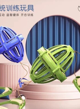 拉拉球拉力球儿童手拉球亲子互动玩具益智感统宝宝训练锻炼游戏