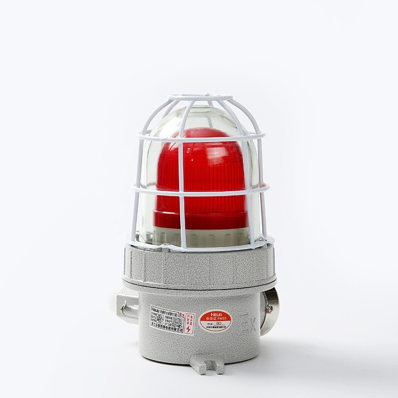 BBJLED防爆声光报警器 防爆警示灯消防报警灯