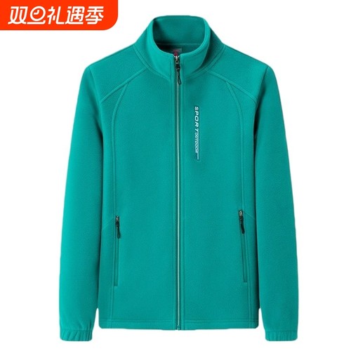 摇粒绒秋冬加厚卫衣|万人加购