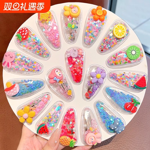 可爱风儿童发夹|超2000人收藏