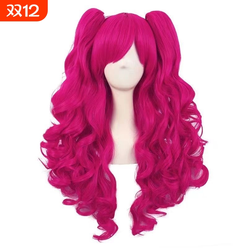 斯贝丝高温丝动漫cos小马碧琪