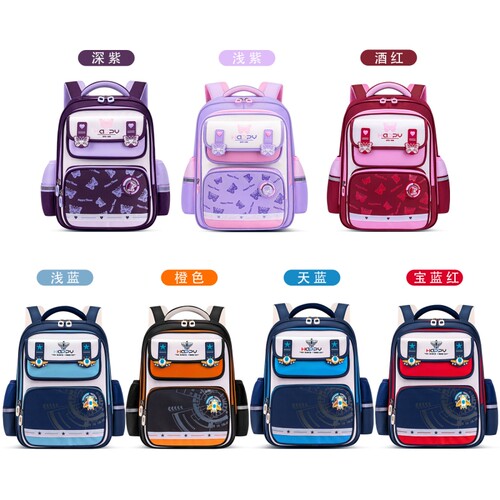 男女童小学生schoolbag书包