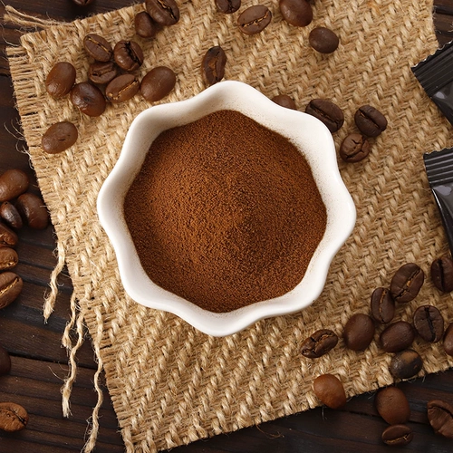 Кошка дерьмо черный кофе 2G*10 штук