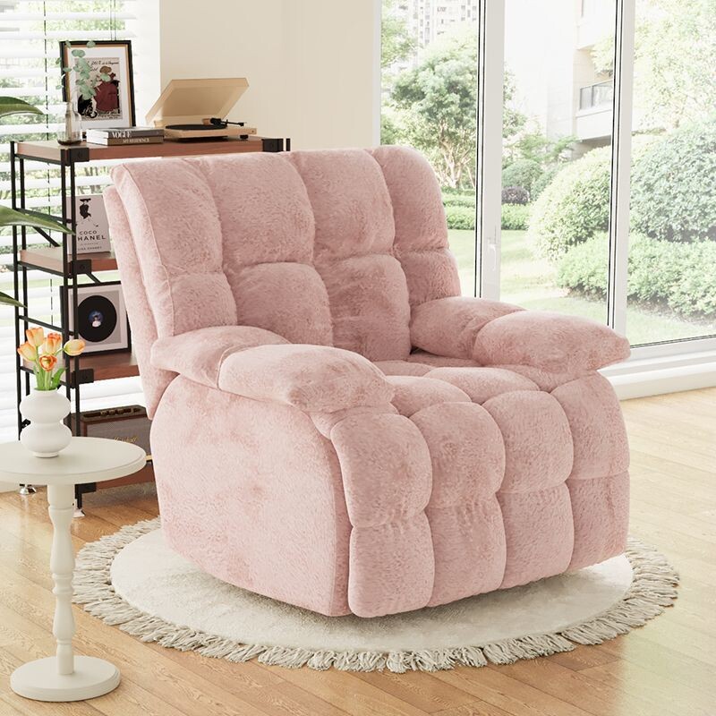 单人沙发椅太空舱阳台休闲椅客厅懒人沙发椅子新款可旋转卧室躺椅