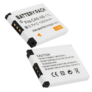 iXUS125 充电器 A2500 A4000 iXUS175 A3400 A2400 A2600 iXUS285HS相机 iXUS245 11L电池适用佳能A2300