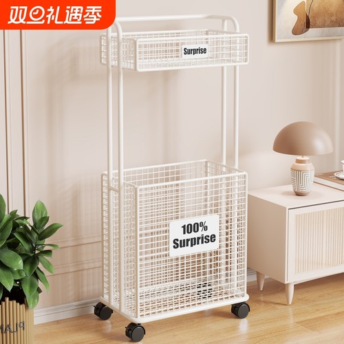 瑜伽垫收纳筐家用泡沫轴运动器材