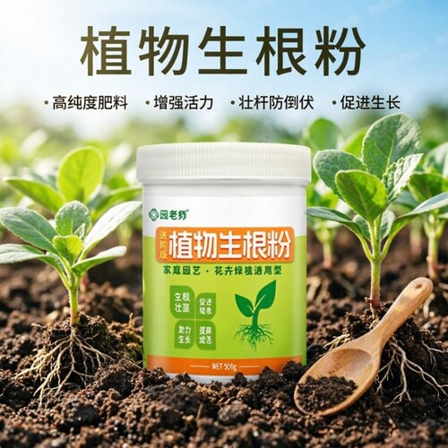 强力生根粉植物通用快速扦插生根液多灵菌专用树木生根剂蔬菜水培