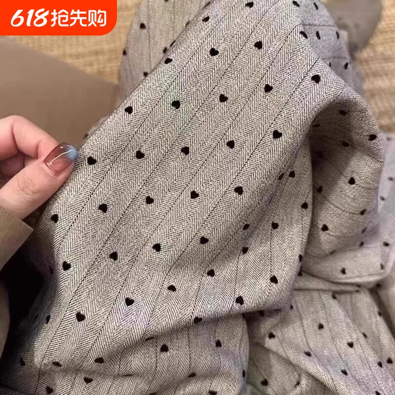 夏季棉绸长裤睡裤女居家阔腿裤花裤防晒可外穿休闲家居裤薄款印花