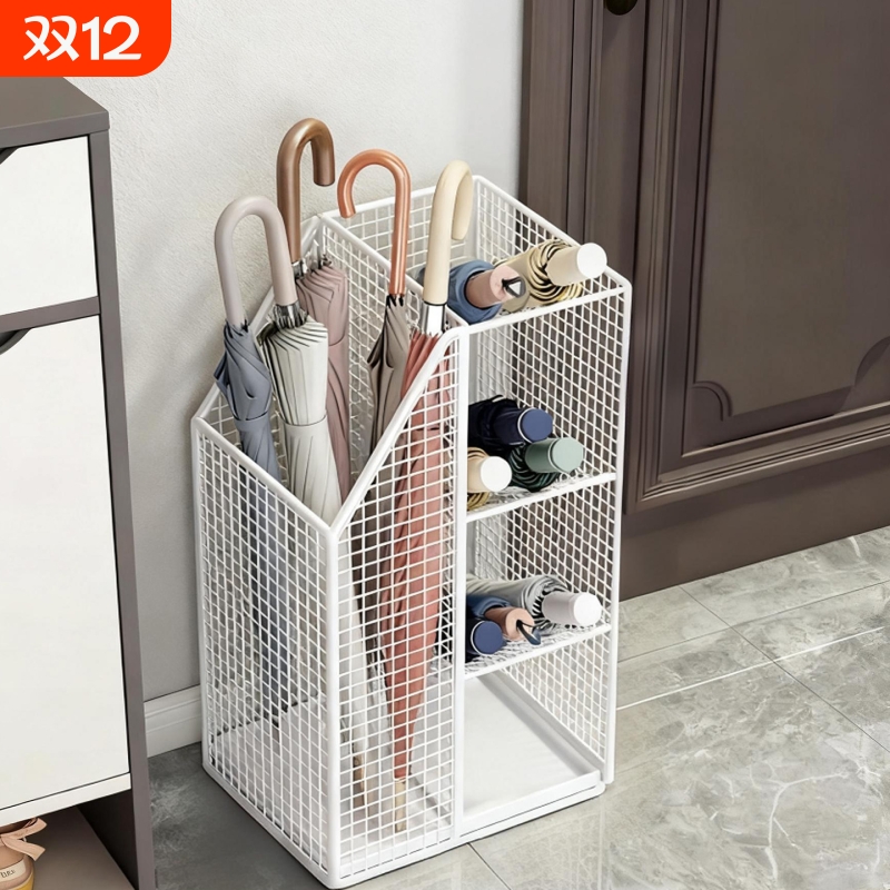 雨伞收纳架家用伞架放伞桶