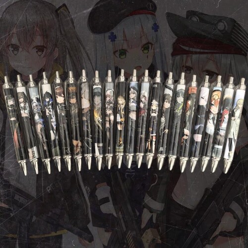 【6988人购买】少女前线手游戏周