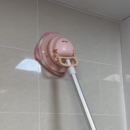 擦窗机器人电动擦玻璃神器家用无线拖把手持伸缩擦天花板扫把清洁