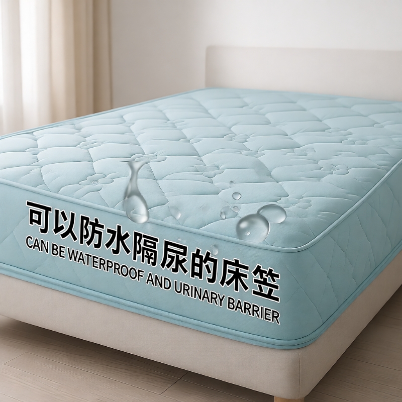 防水隔尿床笠加厚款|千人回购