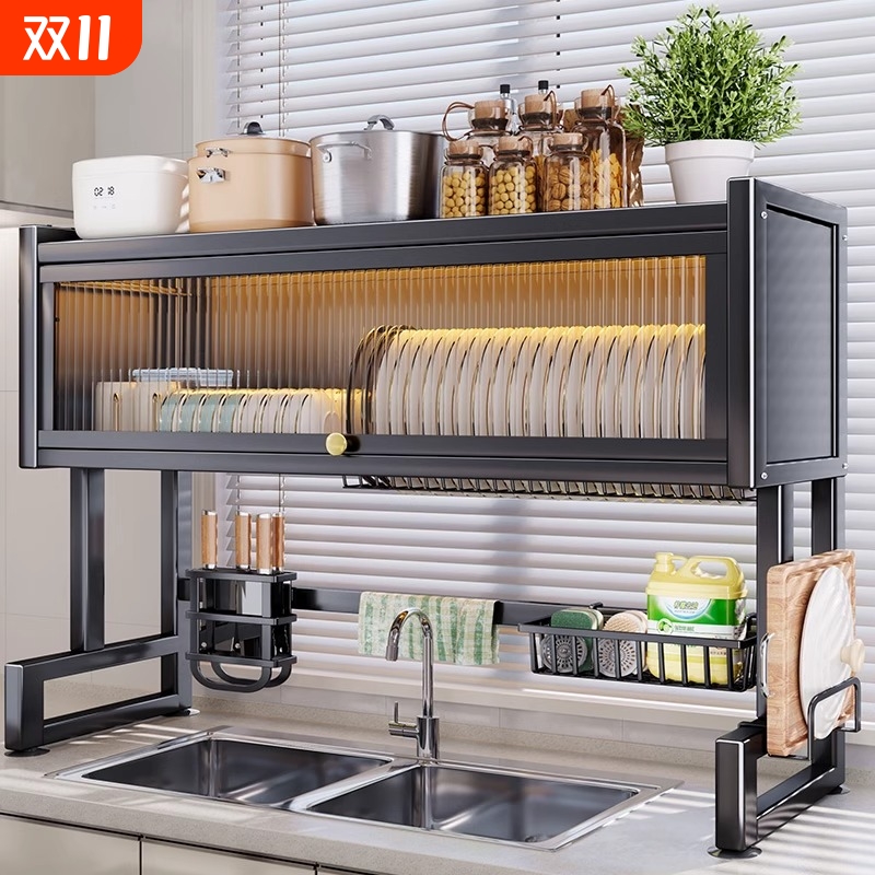 水槽置物架加固材料，结实耐用
