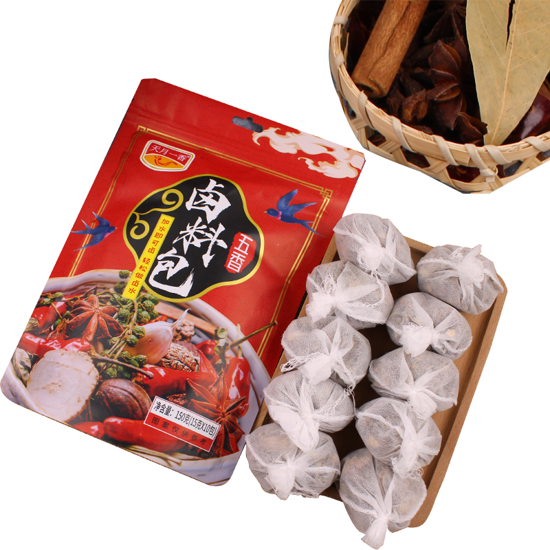 五香卤料包1包也是批发价