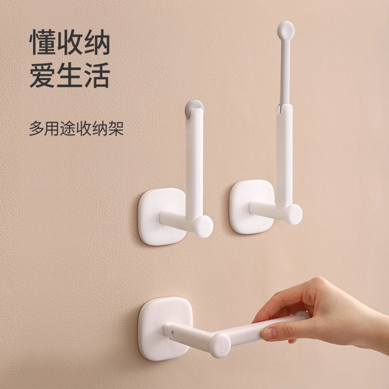 发圈收纳架挂钩发箍头绳发卡壁挂