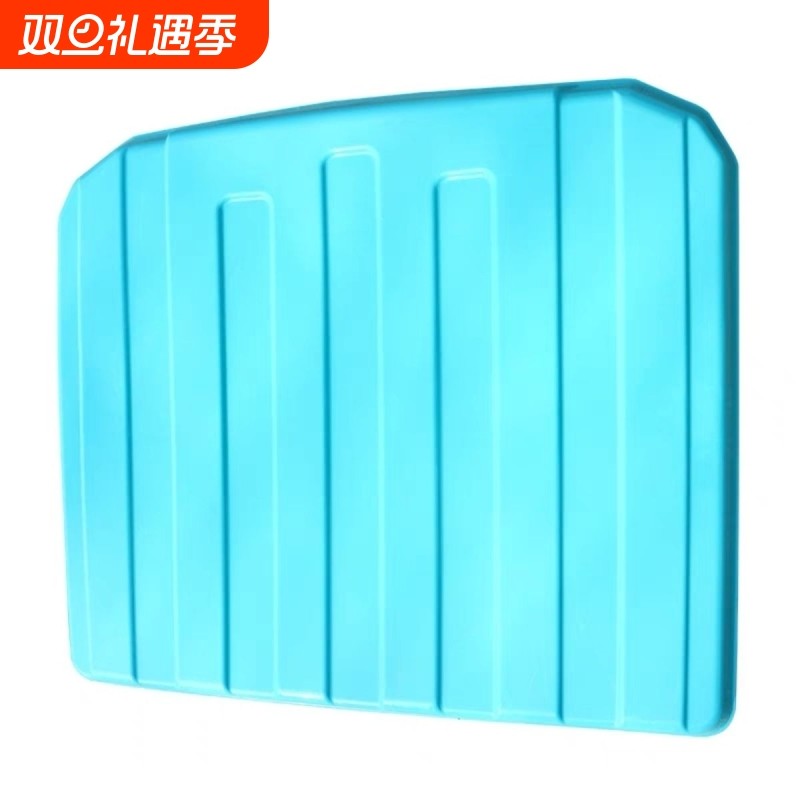 电动车三轮车顶棚加厚复合软顶车棚塑料硬遮阳顶棚塑料单独大顶