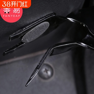 汽车翘板工具C1vo001-卡扣起子衬板扣下压式胶扣钳开灯钳拆卸工具