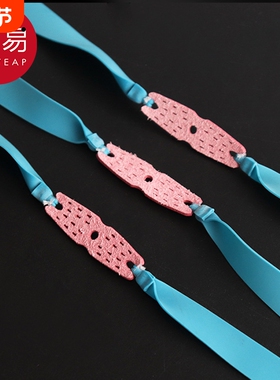 弹弓皮筋AC1SQ0-回弹扁皮筋短拉伸防冻耐用弹力弹弓运动训练