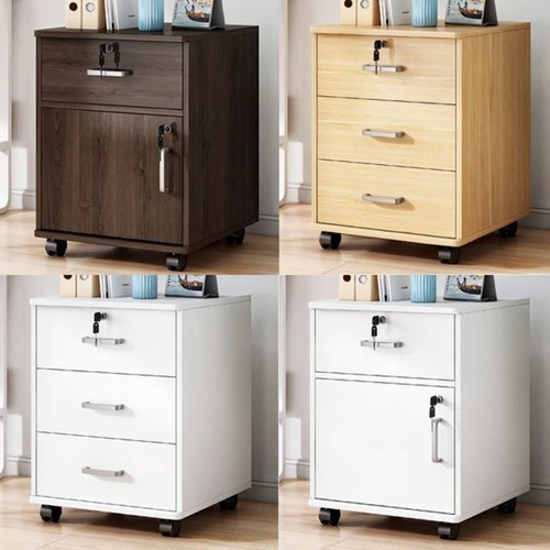 多功能文件柜办公室收纳柜床头柜
