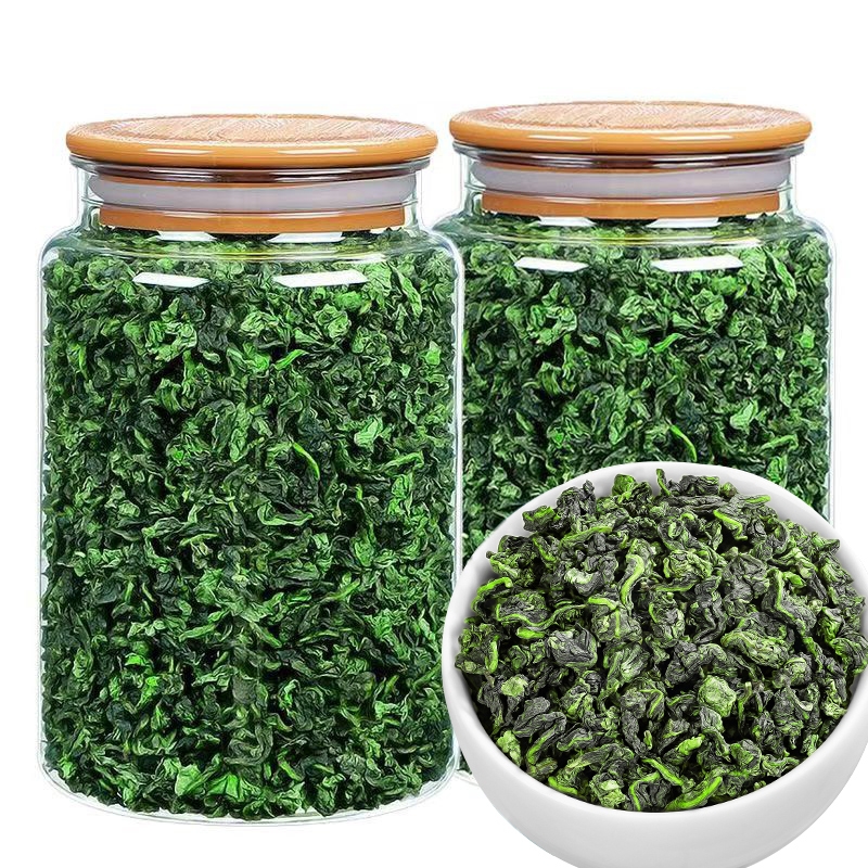 特级安溪铁观音2025新茶春茶高山浓香型乌龙茶茶叶散装罐装500