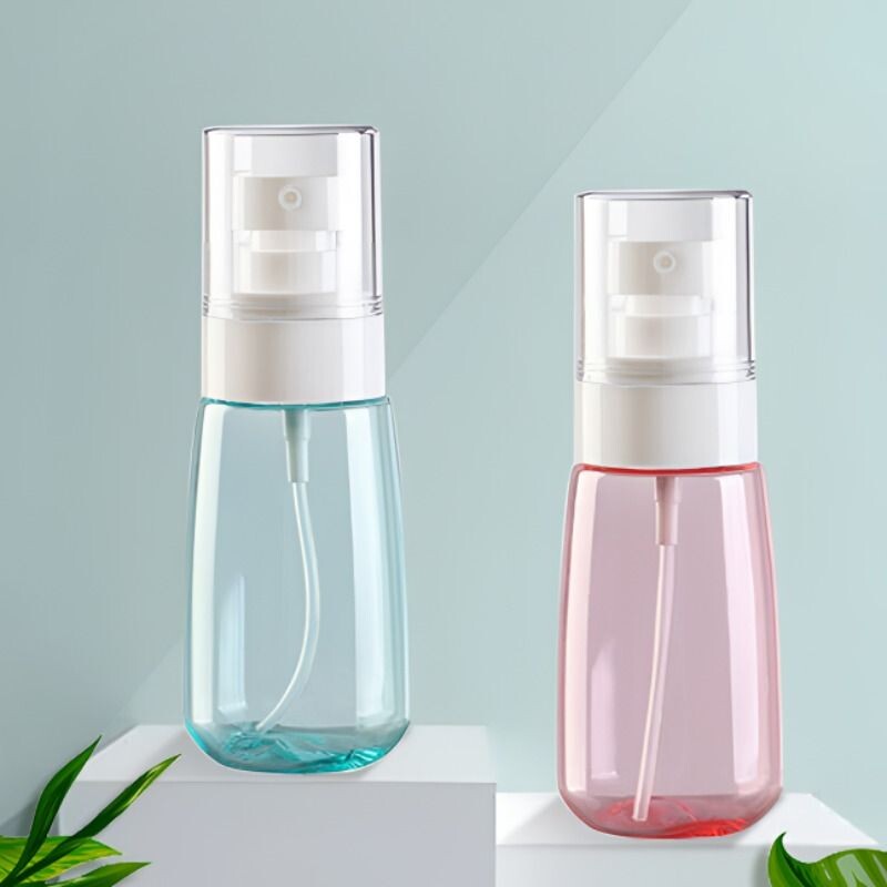 透明加厚便携迷你手压式脸部补水细雾喷雾瓶分装瓶小巧多规格起