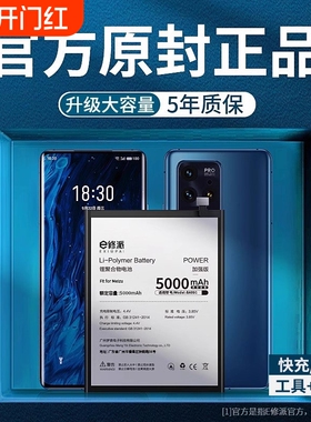 E修派GTneo3电池V15适用真我realmeV13 GT2 Q3Pro狂欢版X50m官方XT V25手机X3大师版X2正品X7Pro至尊版X2 C35