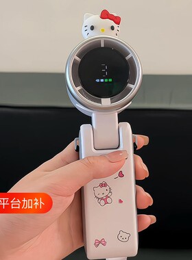 挂脖风扇便携吹风|超1.7万次加购