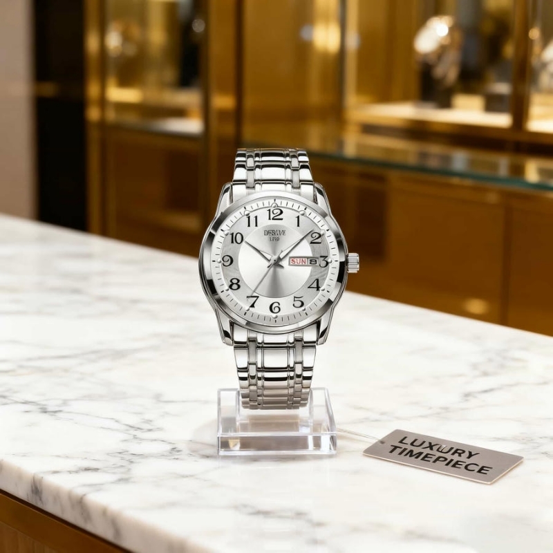 名牌男士手表正品官方旗舰瑞士非机械手表男款2024新款防水石英表