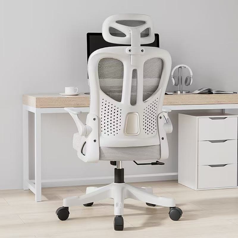 舒适久坐家用人体工学学生宿舍电竞椅学习椅舒服椅子办公椅升降