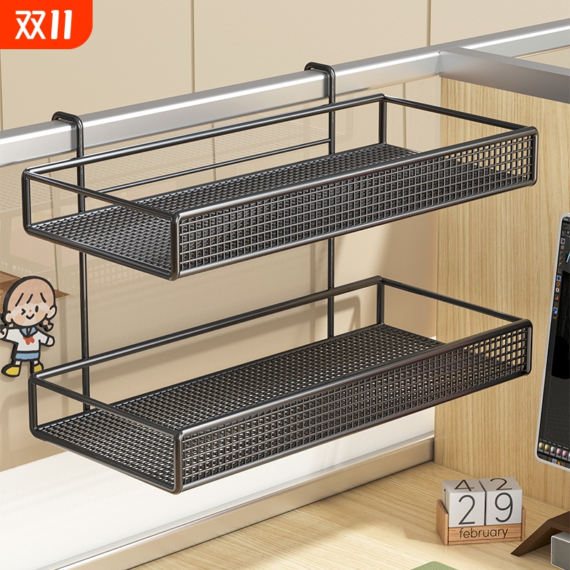 办公桌挂篮桌面工位屏风隔板