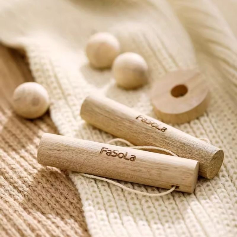 FaSoLa衣柜防虫香樟木条家用宿舍驱虫除味防蟑螂天然香樟木圈木