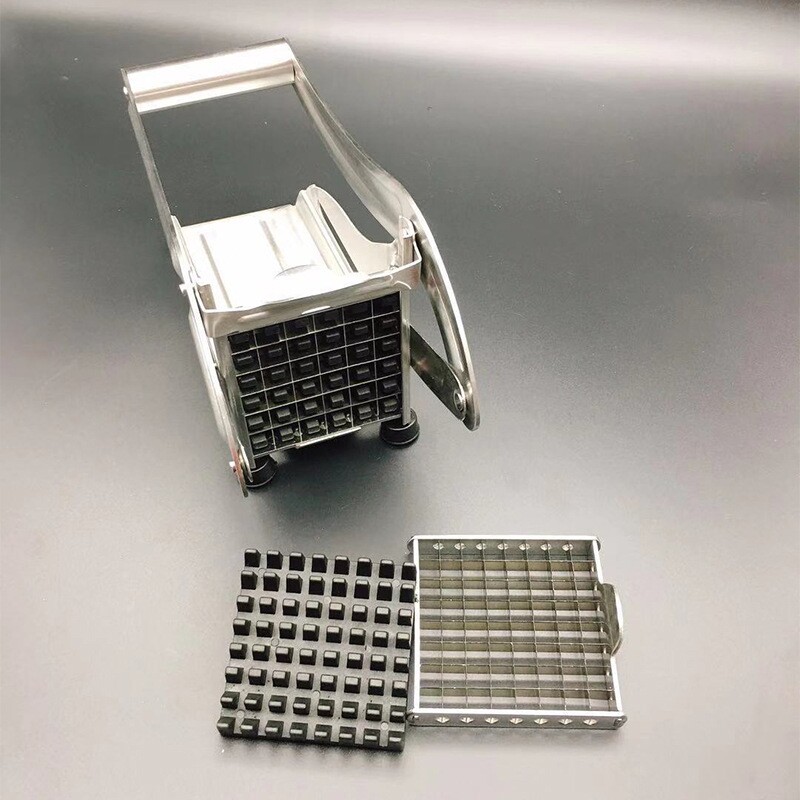 跨境批发切丝切菜器薯条切不锈钢家用萝卜切土豆切黄瓜切厨房工具
