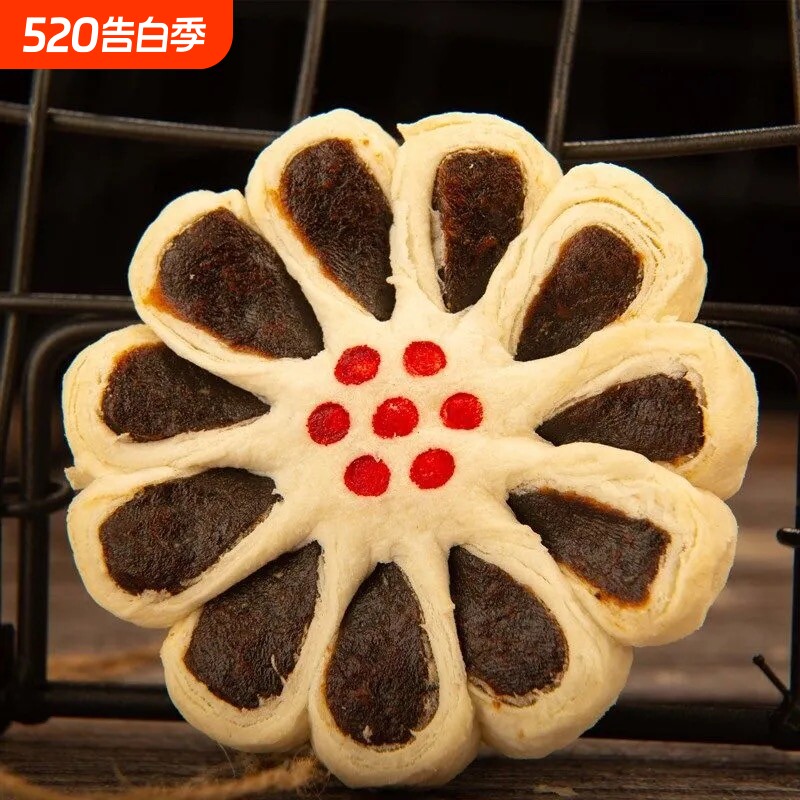 天津老枣花酥点心小吃特产传统糕点美食送礼饼干年货节散装蛋糕