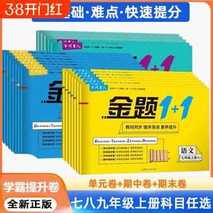 七八年级上下册试卷测试卷数学英语地理生物湘教版华师78下11教辅资料卷初中物理鲁教版同步冀教版沪科版课本金题化学青岛版外研版