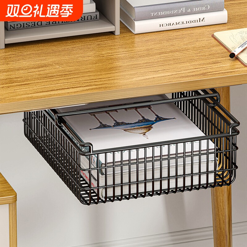 抽拉顺滑免打孔无痕安装