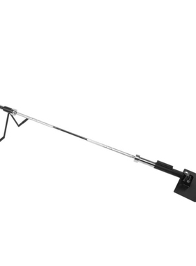 腾泰地雷架核心训练器landmine单双炮筒健身器材专业炮台V型把手