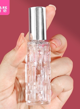 分装瓶B1pl700-易上手便携旅行香水小样喷雾瓶毫升按压式玻璃易