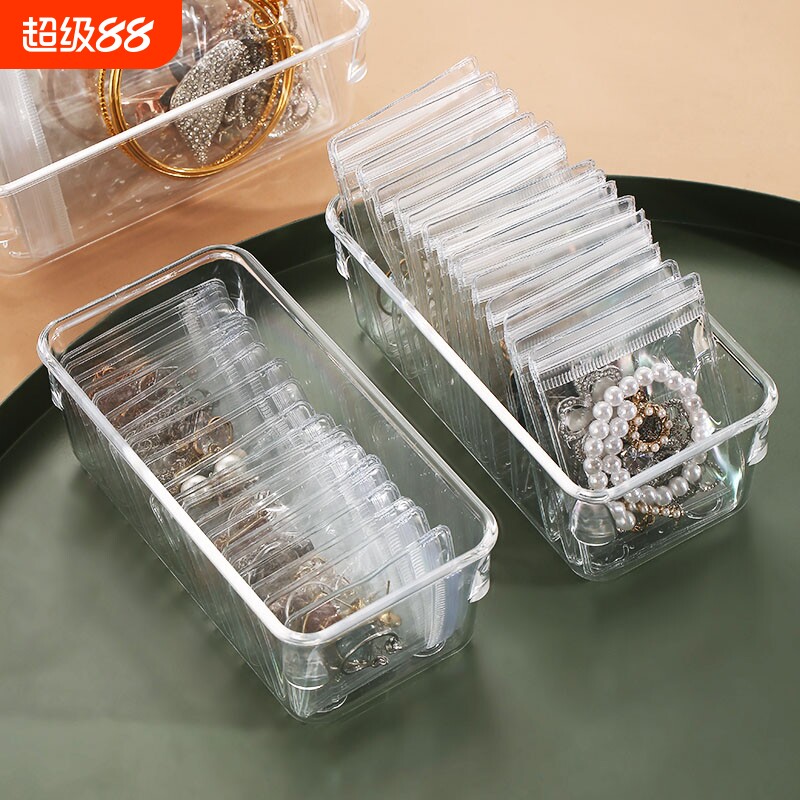 防氧化便携首饰袋|超1.4万次加购图片