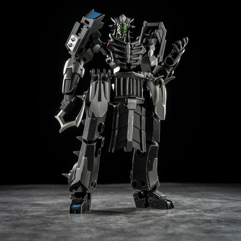 铁工厂逐魂猟犬狩伐折羅玩具