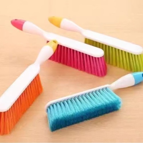 家用大号长柄床刷卧室清洁刷扫坑床上除尘小扫把扫床刷子沙发刷子